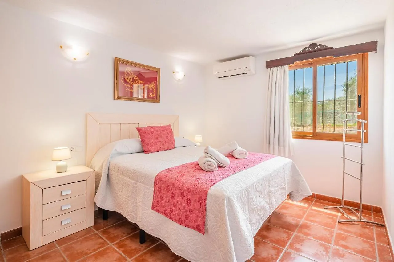 Ca Na Pepa Villa Muro