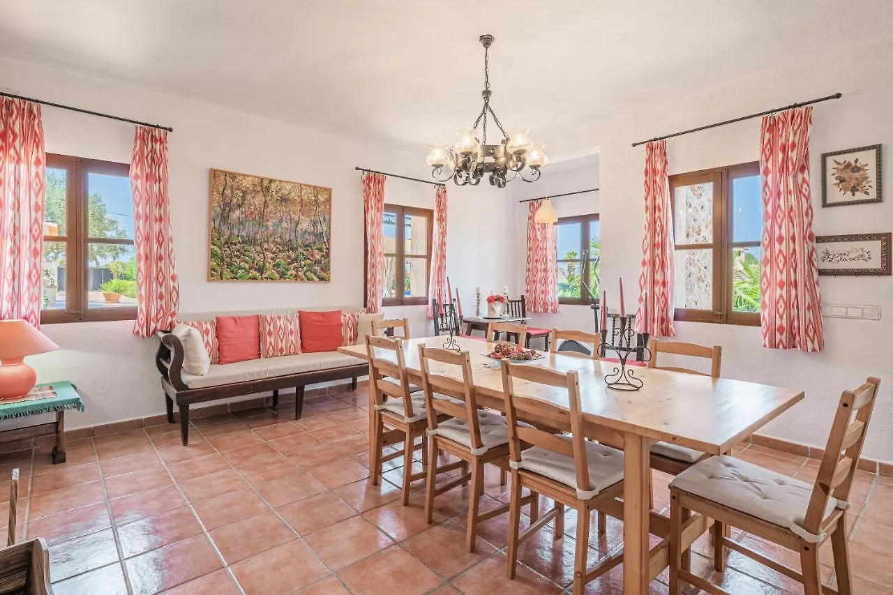 Ca Na Pepa Villa Muro