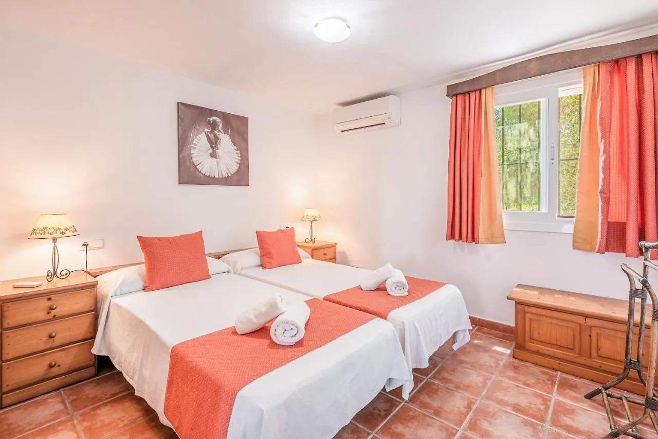 Ca Na Pepa Villa Muro